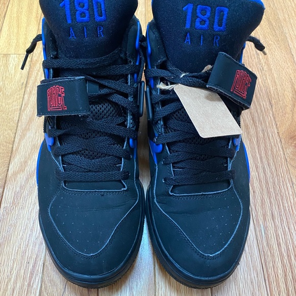 Nike Air Force 180 Barkley 2004 - Picture 4 of 8